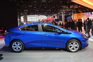 2015 Chevrolet Volt