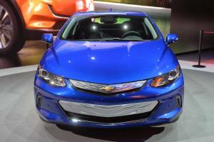 2015 Chevrolet Volt