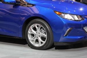 2015 Chevrolet Volt