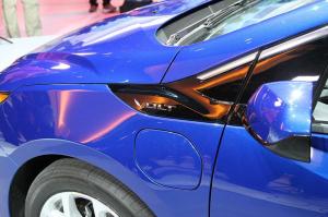 2015 Chevrolet Volt
