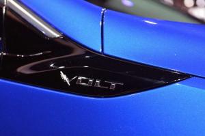 2015 Chevrolet Volt