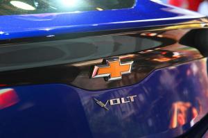 2015 Chevrolet Volt