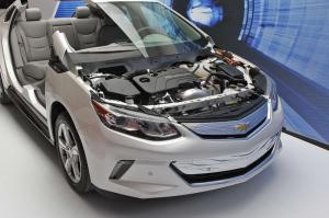 2015 Chevrolet Volt