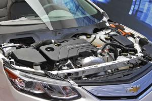 2015 Chevrolet Volt