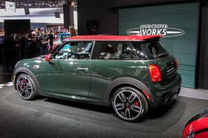 2015 Mini John Cooper Works Hardtop