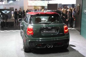 2015 Mini John Cooper Works Hardtop