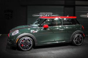 2015 Mini John Cooper Works Hardtop