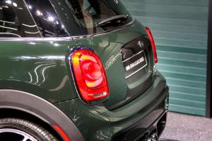 2015 Mini John Cooper Works Hardtop