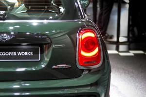 2015 Mini John Cooper Works Hardtop