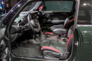 2015 Mini John Cooper Works Hardtop