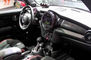 2015 Mini John Cooper Works Hardtop