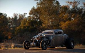 Ford 1934: очередной хот род