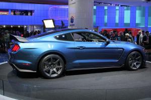 2015 Shelby GT350R Mustang