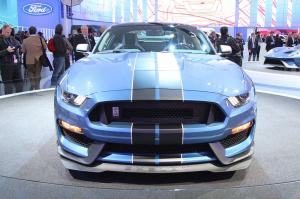 2015 Shelby GT350R Mustang
