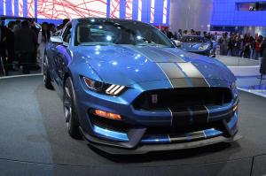 2015 Shelby GT350R Mustang