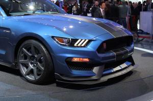 2015 Shelby GT350R Mustang