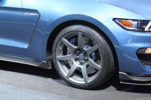 2015 Shelby GT350R Mustang