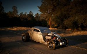 Ford 1934: очередной хот род