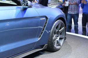 2015 Shelby GT350R Mustang