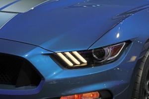 2015 Shelby GT350R Mustang