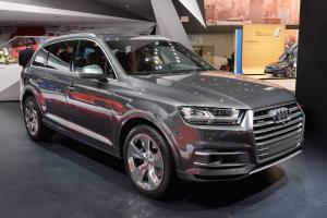 2015 Audi Q7