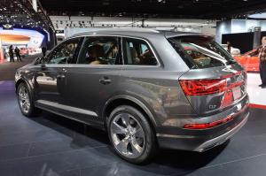 2015 Audi Q7