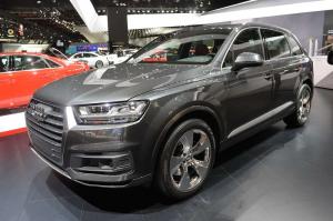 2015 Audi Q7