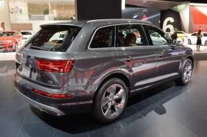 2015 Audi Q7