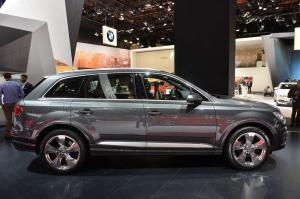 2015 Audi Q7