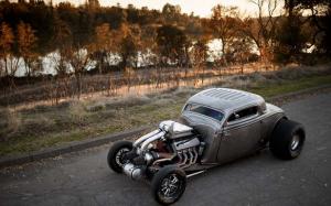 Ford 1934: очередной хот род