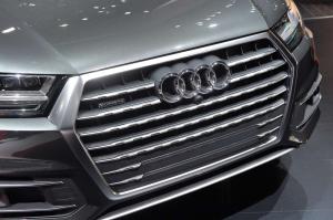 2015 Audi Q7