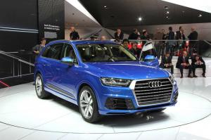 2015 Audi Q7