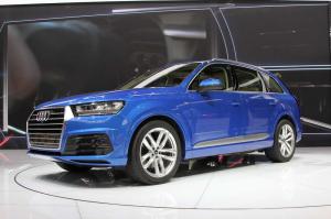 2015 Audi Q7