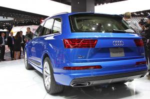 2015 Audi Q7