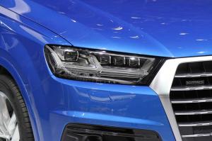 2015 Audi Q7