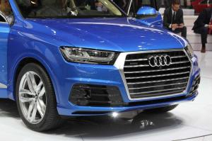 2015 Audi Q7