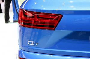 2015 Audi Q7