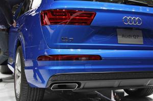 2015 Audi Q7