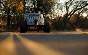 Ford 1934: очередной хот род