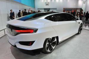2015 Honda FCV Concept