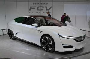 2015 Honda FCV Concept