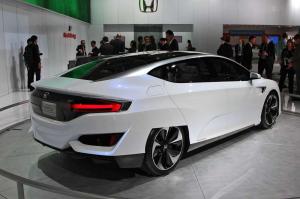 2015 Honda FCV Concept
