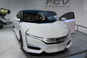 2015 Honda FCV Concept