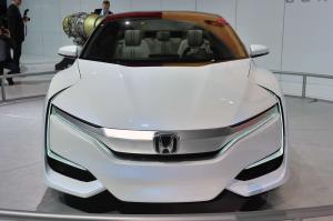 2015 Honda FCV Concept
