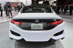 2015 Honda FCV Concept