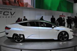2015 Honda FCV Concept