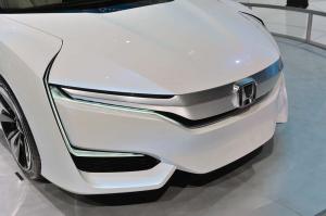 2015 Honda FCV Concept
