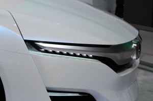 2015 Honda FCV Concept