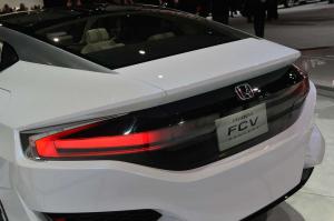 2015 Honda FCV Concept