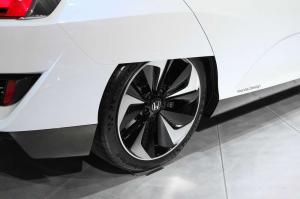 2015 Honda FCV Concept